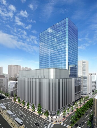 「北4西3地区第一種市街地再開発事業」新築工事着工のお知らせ