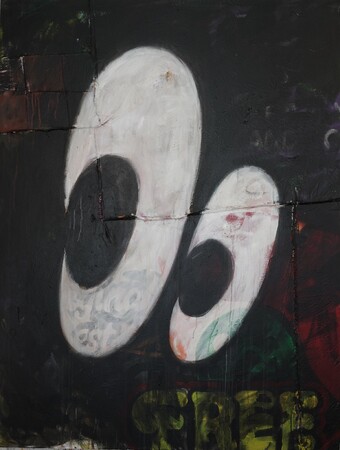 KINJO 個展「It is there, but it is not there.｜在るけどない、ないけど在る」のお知らせ