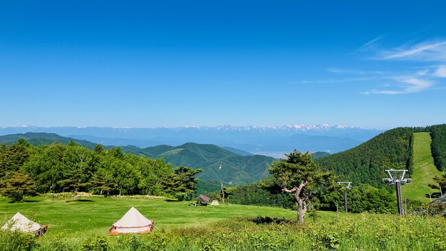 地域おこし協力隊による森林活用が長野県須坂市でスタート！気軽に自然に触れられるレンタルフィールドが峰の原高原に誕生します。