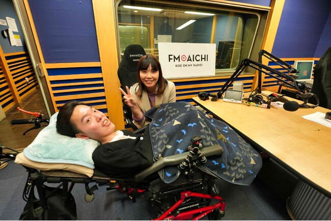 「寝たきり社長」佐藤仙務氏がラジオパーソナリティ初挑戦！ FM AICHI新番組「寝たきり社長のおはようエール」4月6日スタート！