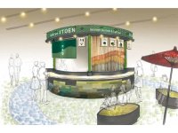 「saryo ITOEN（茶寮 伊藤園）」を、3月29日（土）に阿蘇くまもと空港にてオープン