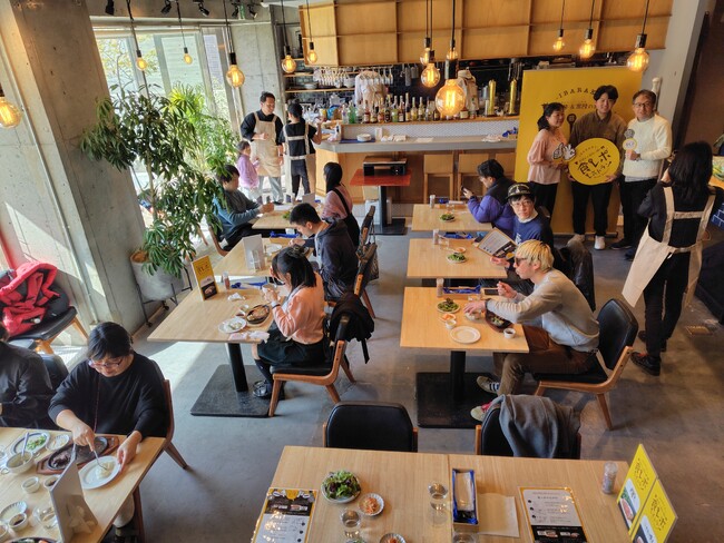 【茨城県のブランド肉をPRする渾身の“食レポ” TOP３が決定！】期間限定のPOP UP「常陸牛(ひたちぎゅう)＆常陸の輝き(ひたちのかがやき) 食レポレストラン」開催レポート