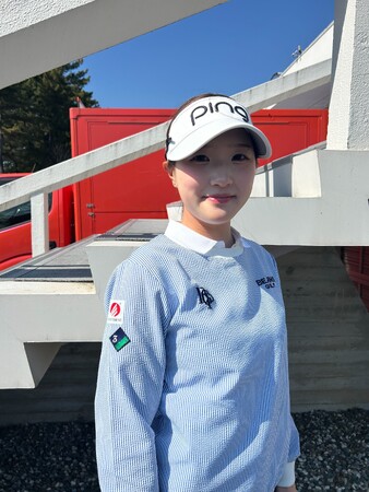 アチーブメント株式会社はゴルフプレイヤーの松原 柊亜選手とスポンサー契約を締結しました