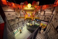 「こち亀記念館」が3月22日（土）オープン｜乃村工藝社は、空間の総合プロデュースを担当