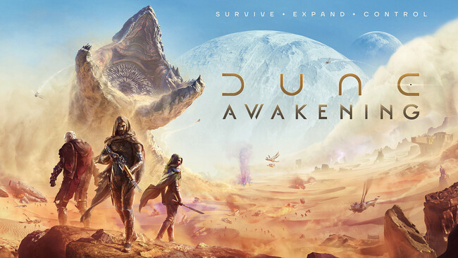 砂の惑星で繰り広げられるサバイバルゲーム『Dune: Awakening』ついに予約購入開始！ビジネスモデルや特別版、PCスペックの情報も明らかに