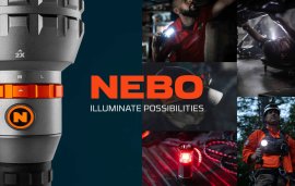 可能性を照らし出す ― NEBO