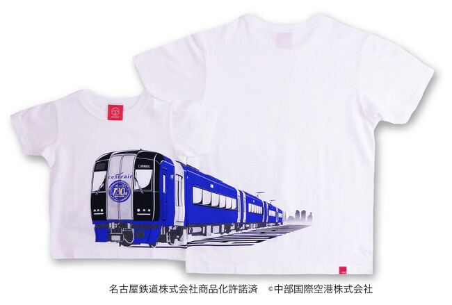 【先行発売】ブルーミュースカイ×OJICO Tシャツが登場!