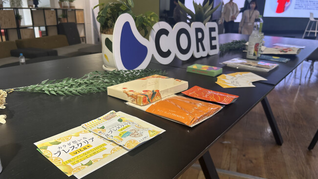 口臭ケアをしながらビタミンCが採れる【ブレスクリアvita+】が、国内最大級の女性キャリアカンファレンス「Women’s Career Summit」に協賛しました。