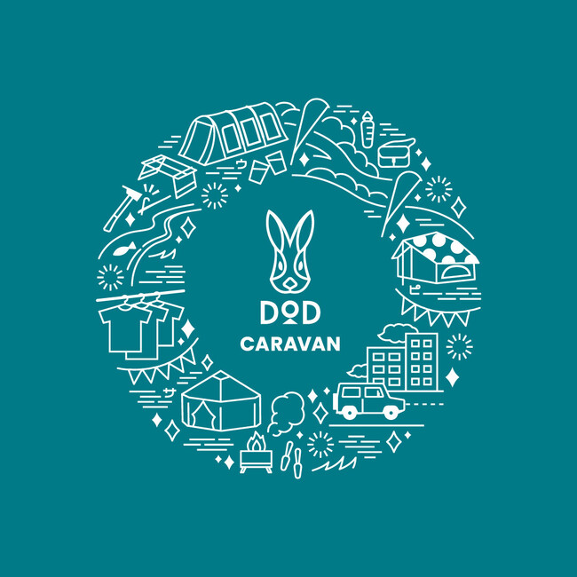 DOD CARAVAN 2025まもなく出動。イベント出展情報を大発表。