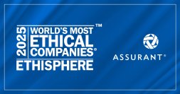 Assurant、2024年に続き2度目の「世界で最も倫理的な企業」に選出