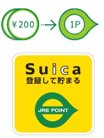 「アトレヴィ三鷹」（JR三鷹駅 改札内・改札外） で4/1（火）から JRE POINT の サービスが拡大します！