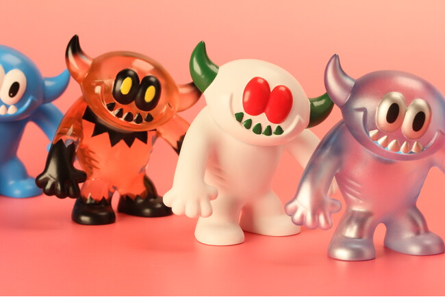 【2025年3月商品】KAMAKIRI×スタジオソータ「GABULIEN ARTCOLLECTION」3月25日より順次展開開始！【カプセルトイ・ボックストイ】