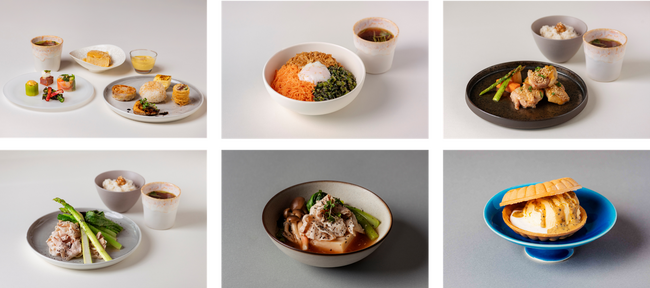 ごま専門cafe & izakaya『goma to』から春メニューが登場！