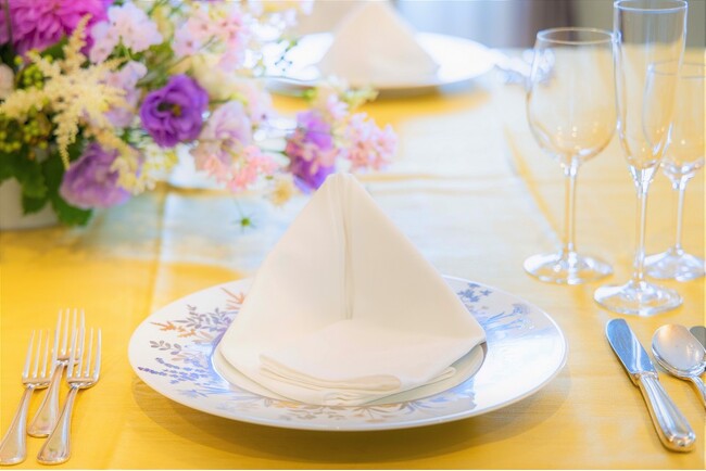 親子で美味しく楽しく身につける美しいマナー「親子テーブルマナー教室」開催のお知らせ