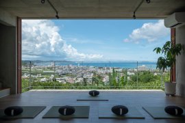 最高の景観でマインドフルネス体験