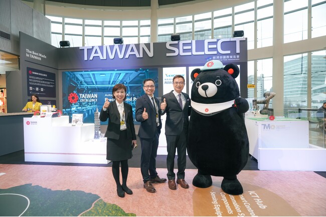 TIMTOS 2025で台湾エクセレンスが盛大な出展、スマート製造イノベーションと持続可能性を披露