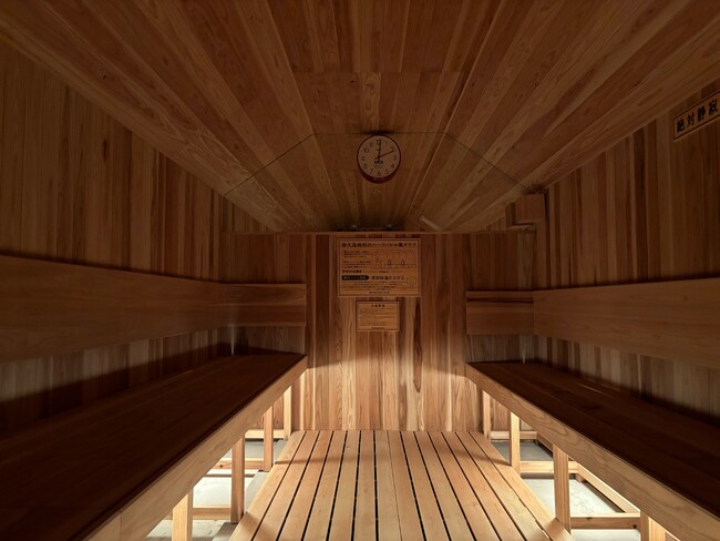 【福岡】天神パブリックサウナ初！　サウナ専門施設「SHIAGARU SAUNA」が”サウナサブスク”スタート！