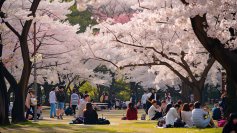 お花見を楽しみたい中高年の方必見！！世界でも希少な国産サメ専門店がお花見シーズンに向けAmazonにてタイムセールを3/28に実施！