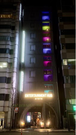 【京都駅前】ENTERTAINMENT HUB KYOTO 7階に「VIP FLOOR Amrita」オープン！