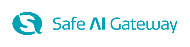 企業・団体向け生成AI「Safe AI Gateway オンプレミス」をリリース