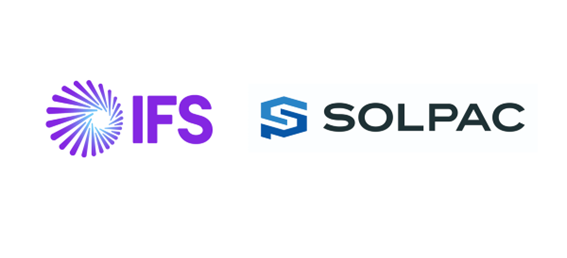 IFSとソルパック、パートナー契約を締結　- 製造業における EAM領域においてビジネス拡大を目指す -