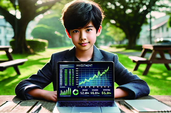 【千葉】投資&起業を実体験する「小中学生向けビジネスキャンプ」5月3日~5月5日のGWに開催
