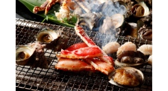 ＜開業5周年記念企画＞Premium Buffet 極 －KIWAMI－6/20(金)第2弾 日本料理「浜焼海鮮」を開催