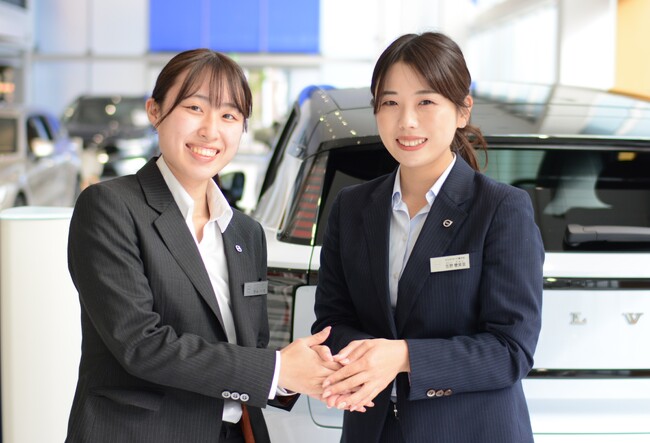 千葉県自動車業界初　東邦オート株式会社　若者雇用管理が優良なユースエール認定
