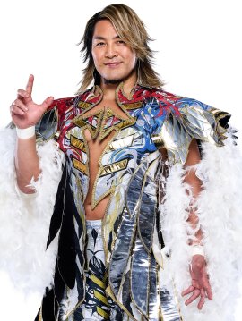 (C)新日本プロレス (C)新日本プロレス