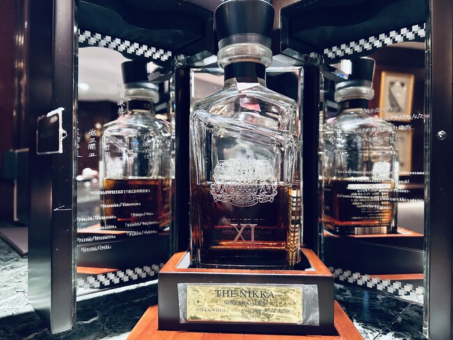 4月1日「ジャパニーズウイスキーの日」に登別で味わう至高の一杯！