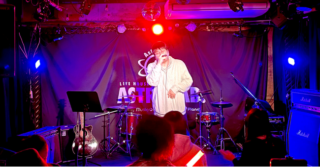 音楽プロデューサー安田貴広氏からコメントが貰える！ライブイベントをMusic Planet（ミュージックプラネット）が開催