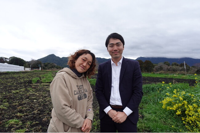 ＜訪問レポート＞小豆豆乳キットの産地である鹿児島県鹿屋市を訪問しました