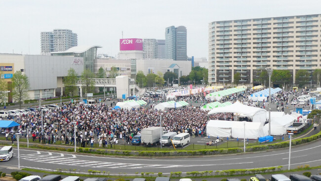 注目の特設ステージイベントは「中村素也」さんが追加出演者として決定♪「ほくそう春まつり２０２５」を開催