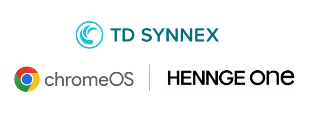 TD SYNNEX、Google ChromeOS(TM) とHENNGE Oneを組み合わせたワンストップソリューションの展開を開始