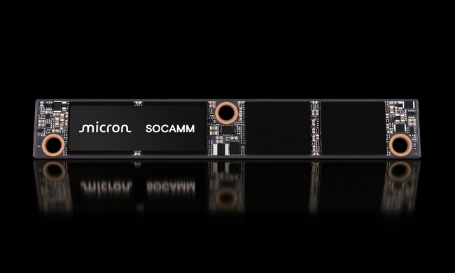 マイクロン、データセンターからエッジまで、NVIDIAとの連携で技術革新を推進
