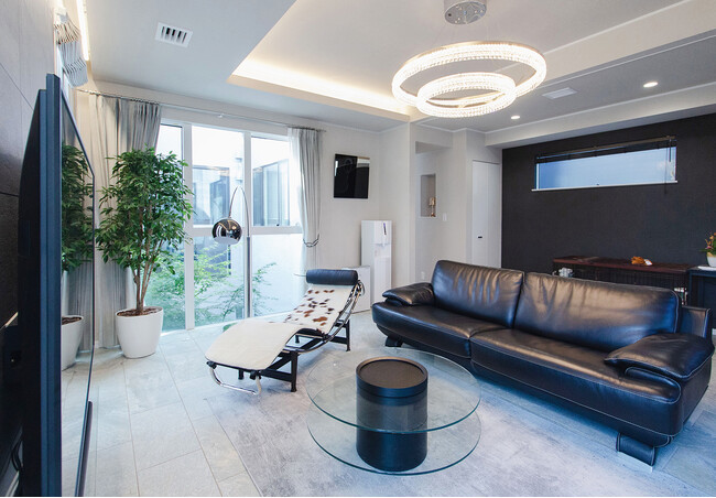 パナソニックの耐震住宅工法テクノストラクチャーの住宅が「Pro Style インテリア」で加盟店の提案力を強化