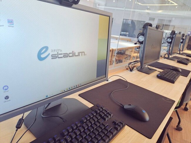 ゲームを活用した新しい雇用のかたちを目指して。「eスタジアムサテライトスタジオ和歌山」が3月21日(金)グランドオープン