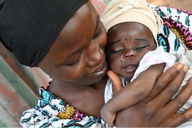 世界の5歳未満児死亡数480万人に減少 資金危機で今後は進捗後退も ユニセフ等、報告書で警鐘を鳴らす 【プレスリリース】