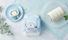 【モンテール】「ふわもち」新食感！？ ロールケーキをおもちで包んだ「おもっちロール・あんミルク」を4月1日より新発売