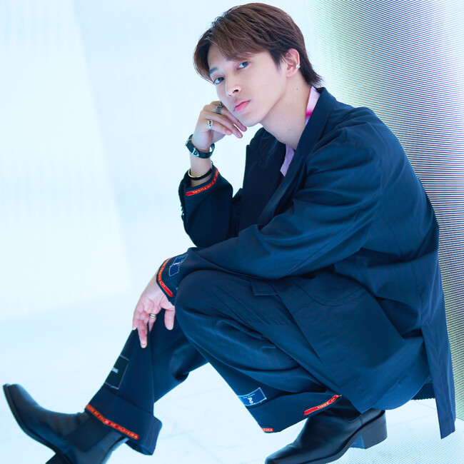 水野あつ提供楽曲、木原瑠生「花を待つ」配信リリース決定！
