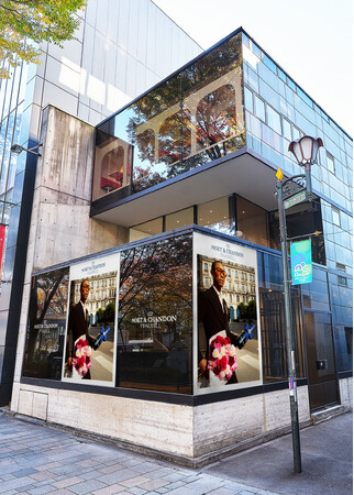 「モエ・エ・シャンドン × ファレル・ウィリアムス 限定コレクション」の販売とカフェスペースにて特別なペアリングメニューの提供を、コンセプトストア「V.A.」にて開催