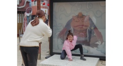 口寄せの術を完全再現！ NARUTO＆BORUTO 忍里「いでよ、相棒！口寄せの術」3月20日（木・祝）開催！