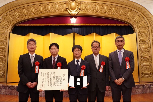 第71回大河内記念技術賞の受賞について