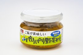 ご飯が美味しい パリパリ野菜みそ