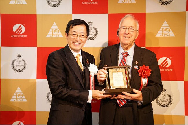ナポレオン・ヒル財団 CEO ドン・グリーン氏が、一般財団法人日本プロスピーカー協会の特別顧問に就任