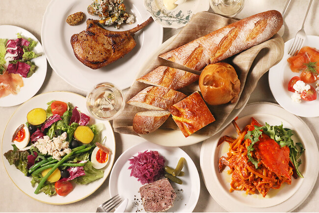 名古屋JRゲートタワー：自家製パンが自慢の「BARBARA 焼きたてパンとビストロ料理」4月1日（火）気軽に楽しむビストロとしてリニューアルオープン。