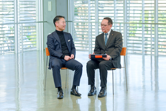 豊後大野市教育委員会とインヴェンティットの対談記事【後編】を公開！ 教育×ICTで生まれる新たな価値