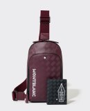 新作のスリングバッグにもイラストをあしらうことができます 新作のスリングバッグにもイラストをあしらうことができます