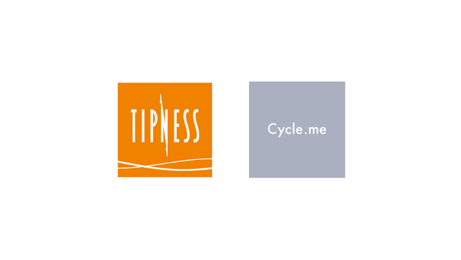 ウェルビーイングブランド「Cycle.me」、全国のティップネス53店舗で販売開始