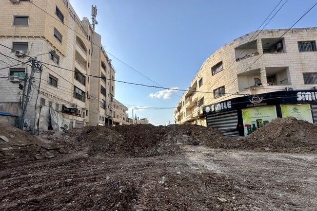 パレスチナ・ヨルダン川西岸地区：イスラエルによる強制移動で住民に深刻な被害